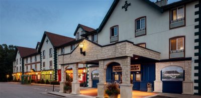 Irish Cottage Inn & Suites