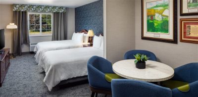 Irish Cottage Inn & Suites accommodations