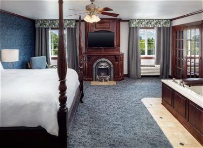 Presidential Suite