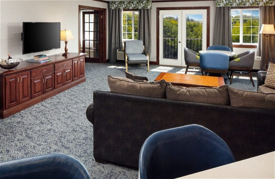 Presidential Suite 4