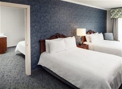 Two Bedroom Suite