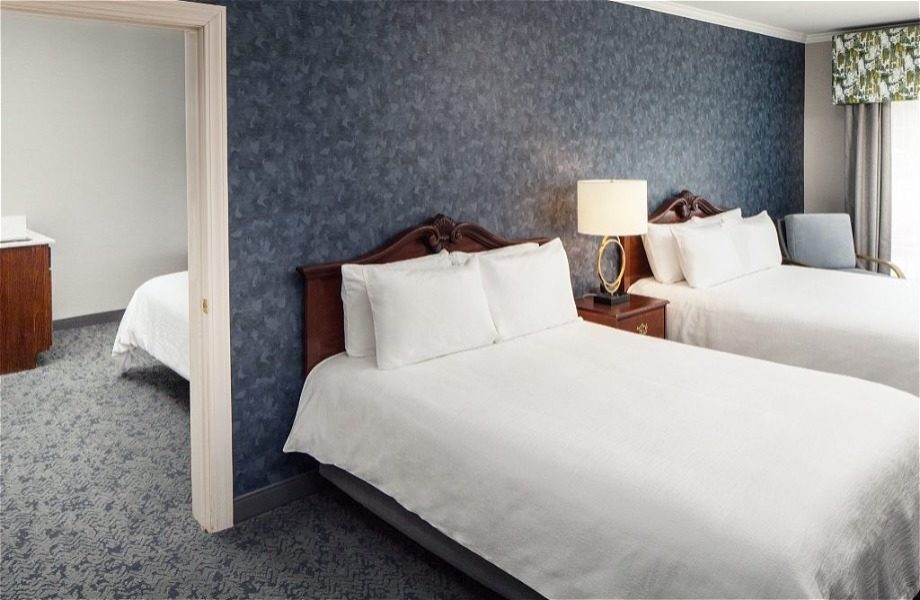 Two Bedroom Suite 1