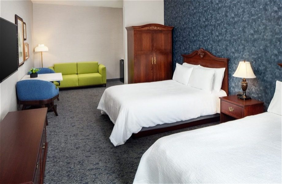 Two Bedroom Suite 2