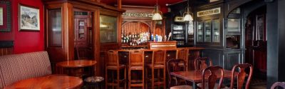 Pub and bar