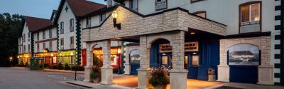 Irish Cottage Boutique Hotel exteriior building