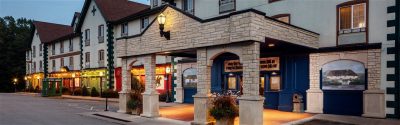 Irish Cottage Boutique Hotel exterior building