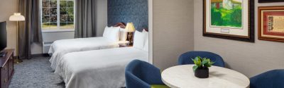 Irish Cottage Boutique Hotel accommodations